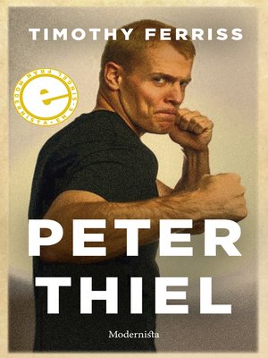 cover image of Peter Thiel